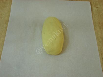 Çıtır Patates Çubukları