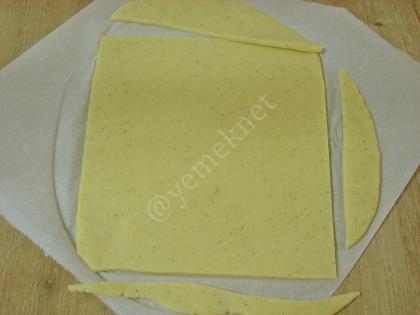 Çıtır Patates Çubukları