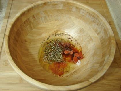 Fırında Sebze Sote