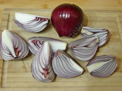 Hızlı Soğan Turşusu