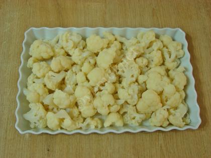 Kıymalı Karnabahar Graten