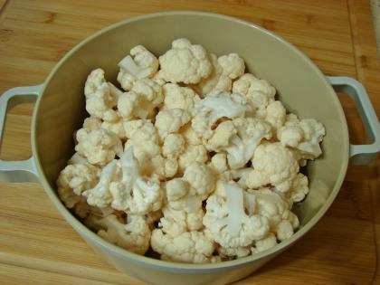 Kıymalı Karnabahar Graten