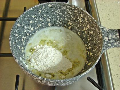 Kıymalı Karnabahar Graten