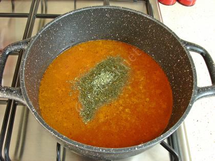 Sıkıcık Çorbası