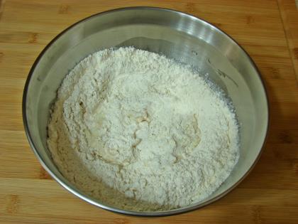 Sıvı Yağlı Şipşak Poğaça