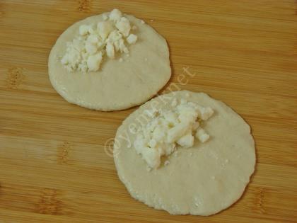 Sıvı Yağlı Şipşak Poğaça