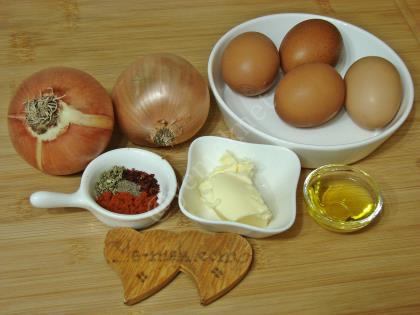 Soğanlı Yumurta Kapama