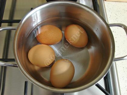 Soğanlı Yumurta Kapama
