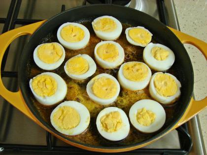 Tereyağlı Haşlanmış Yumurta