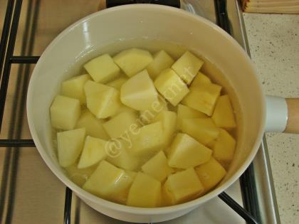 Brüksel Lahanası Graten