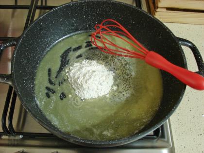 Brüksel Lahanası Graten