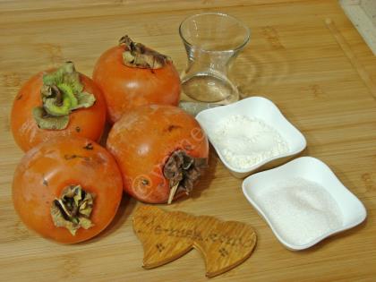 Cennet Hurması Sosu