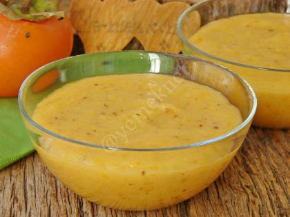 Cennet Hurması Sosu