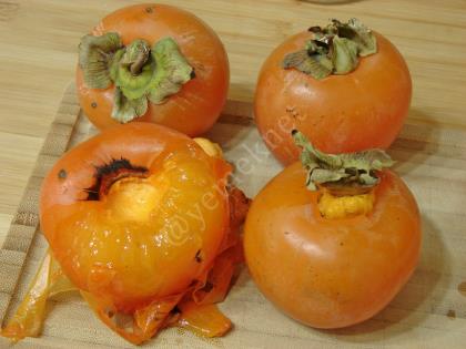 Cennet Hurması Sosu