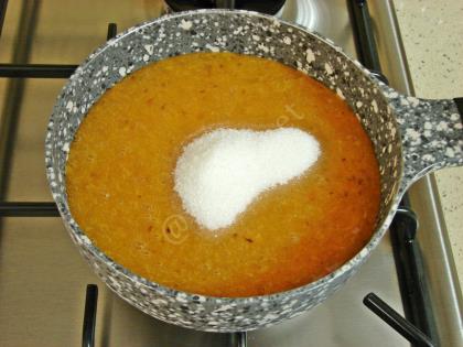 Cennet Hurması Sosu