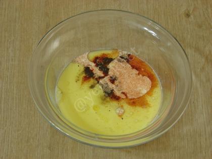 Fırında Sütlü Karnabahar