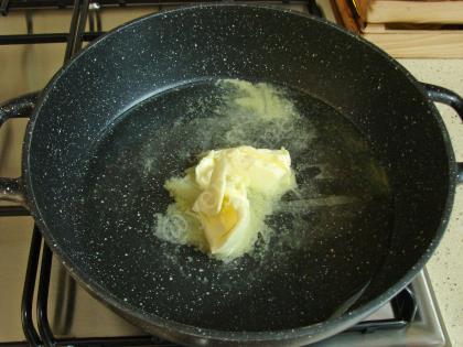 Helvacı Ali İrmik Helvası