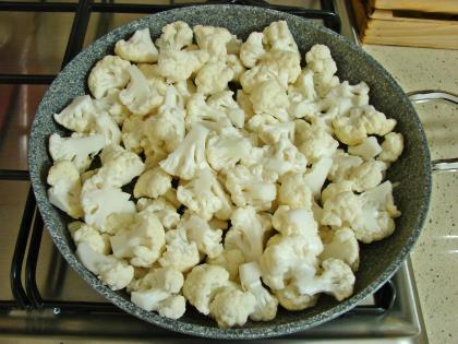 Karnabahar Mantısı