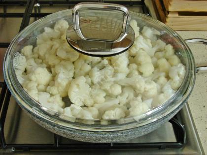 Karnabahar Mantısı