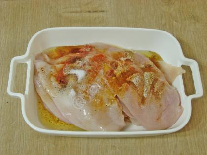 Mantar Soslu Tavuk Bonfile