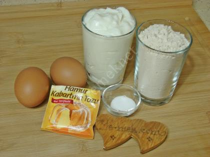 Mayasız Yulaf Ekmeği