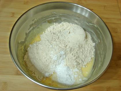 Mayasız Yulaf Ekmeği