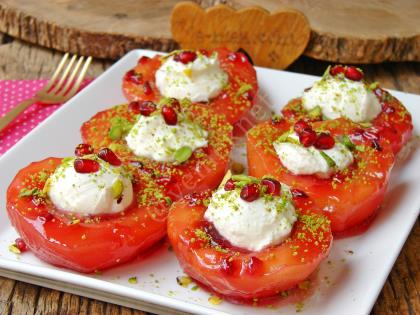 Narlı Ayva Tatlısı