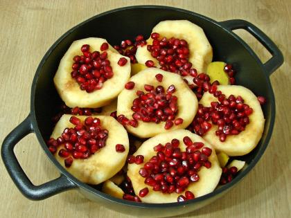 Narlı Ayva Tatlısı