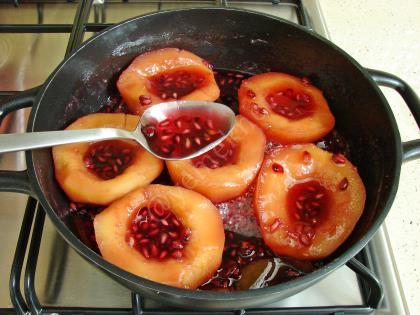 Narlı Ayva Tatlısı