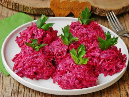 Pancarlı Kereviz Salatası