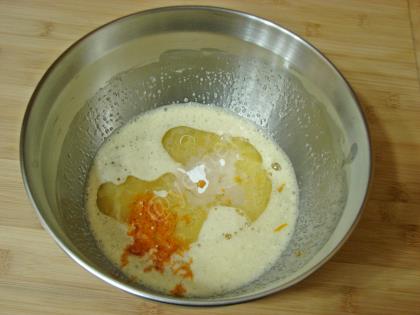 Portakallı Çatlak Kurabiye