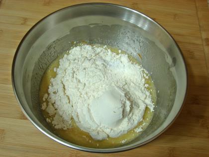 Portakallı Çatlak Kurabiye