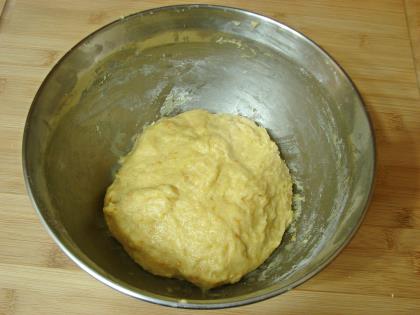 Portakallı Çatlak Kurabiye