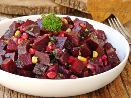 Sirkeli Pancar Salatası