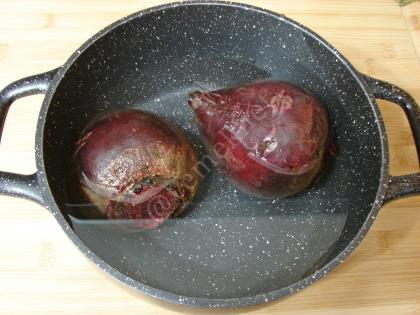 Sirkeli Pancar Salatası