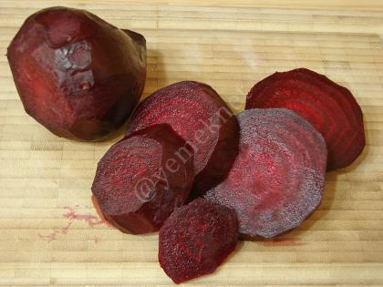 Sirkeli Pancar Salatası