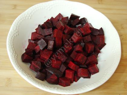 Sirkeli Pancar Salatası