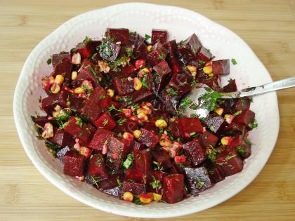 Sirkeli Pancar Salatası