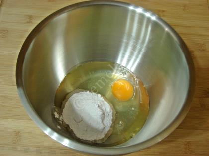 Sıvı Yağlı Çikolatalı Kurabiye