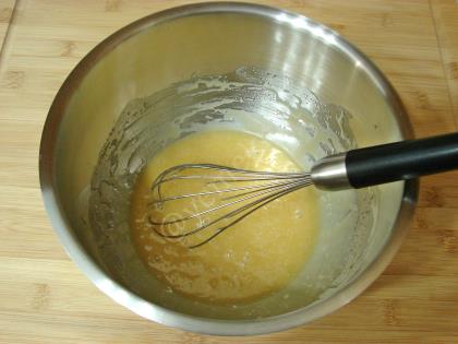 Sıvı Yağlı Çikolatalı Kurabiye