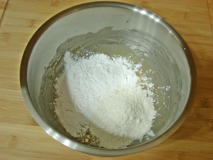 Sıvı Yağlı Çikolatalı Kurabiye