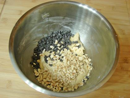 Sıvı Yağlı Çikolatalı Kurabiye