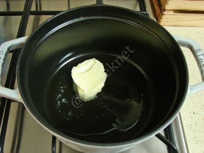 Sütlü Tarhana Çorbası