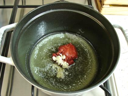 Sütlü Tarhana Çorbası