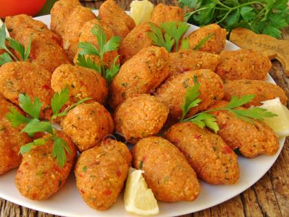 Yağlı Köfte