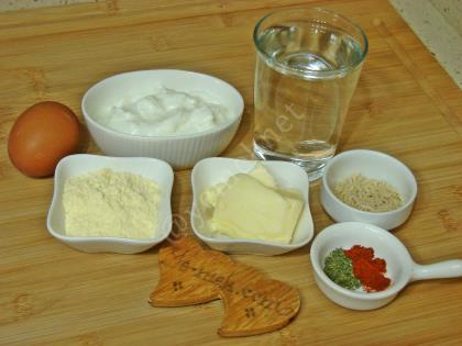 Yoğurtlu Mısır Unu Çorbası