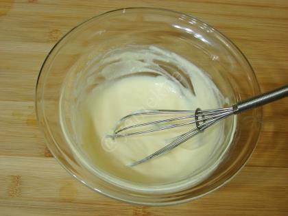 Yoğurtlu Mısır Unu Çorbası