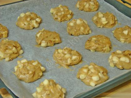 Elmalı Kek Kurabiye