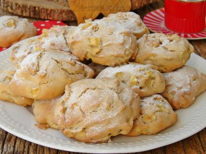 Elmalı Kek Kurabiye