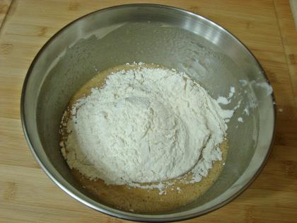 Elmalı Kek Kurabiye